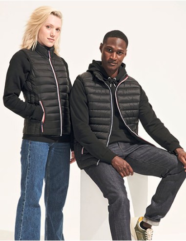 S-02937-Womens Victoire Bodywarmer Jacket